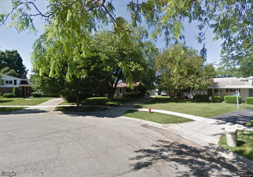 3667 Cushing Ct, Dexter, MI 48130 - photo 1