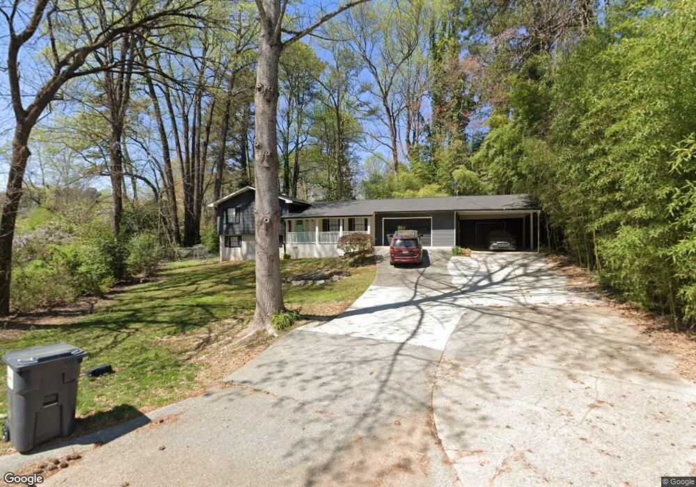 444 Smyrna Powder Springs Rd SW, Marietta, GA 30060 - photo 1