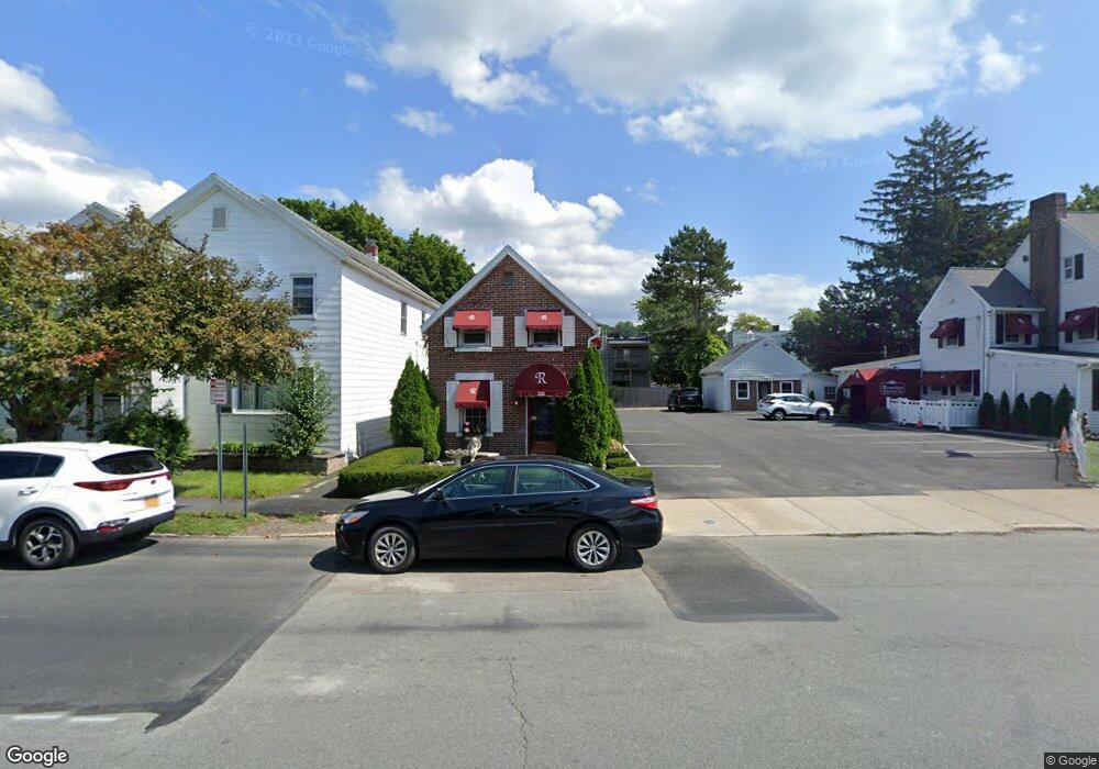 Street View Photo