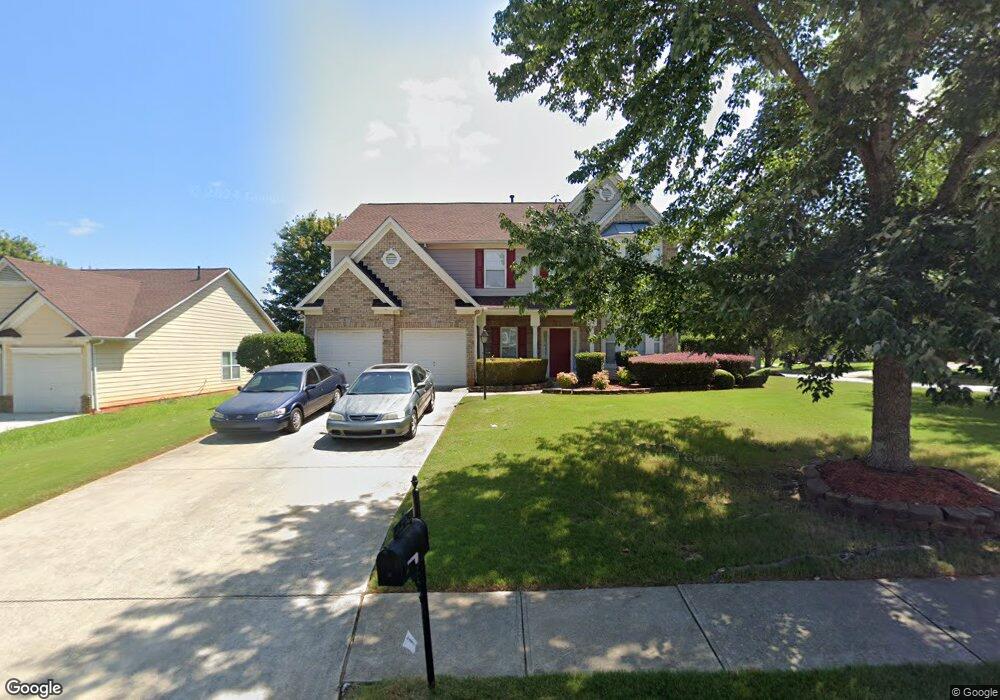 3622 Cape Ln, Conyers, GA 30013 - photo 1