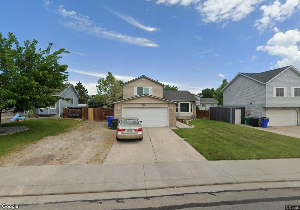 5176 W Ticklegrass Rd, West Jordan, UT 84081 - photo 1