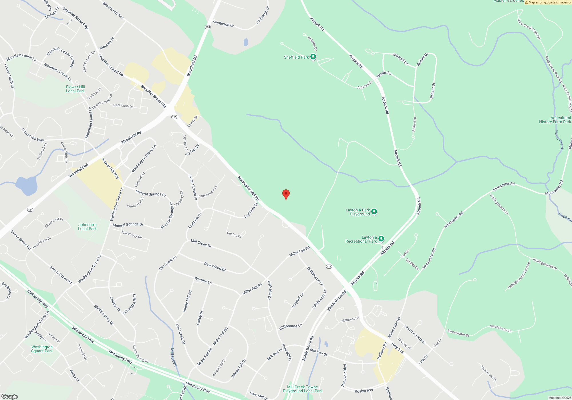 8205 Whispering Oaks Way Unit 304, Gaithersburg, MD 20879 MLS