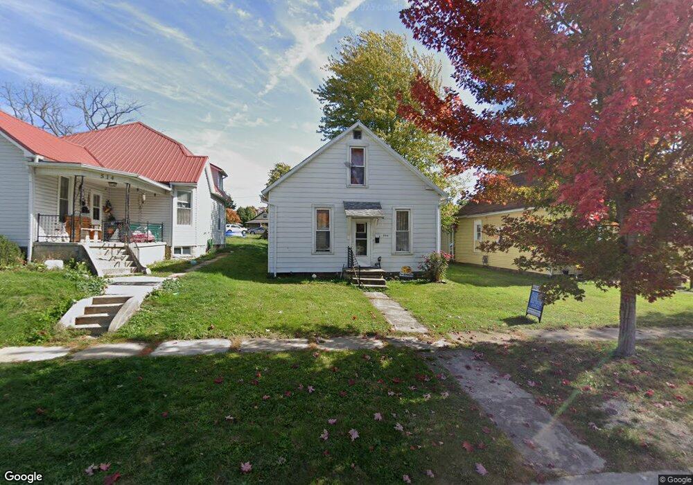 506 N Walnut St, Saint Marys, OH 45885 - photo 1