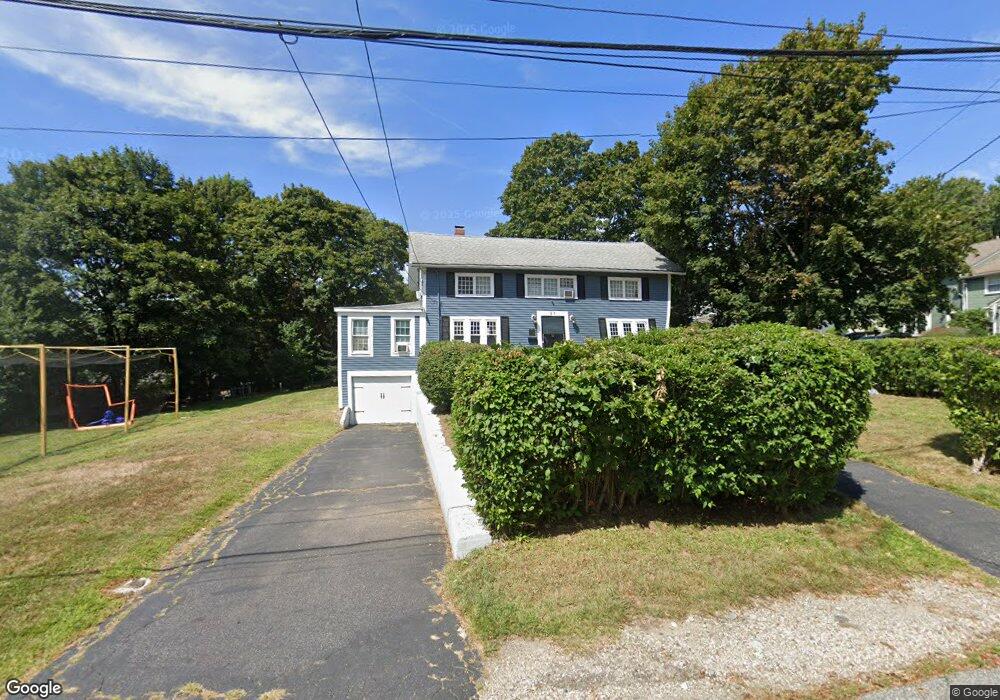 27 Gilbert Rd, East Weymouth, MA 02189 - photo 1
