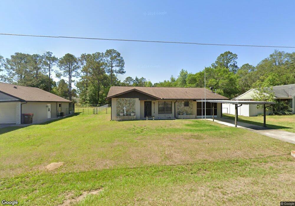 21316 SW Peach Blossom St, Dunnellon, FL 34431 - photo 1