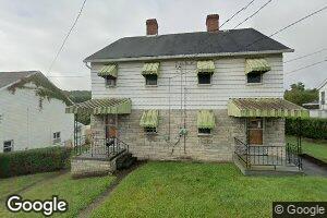 17 Lincoln St, Cokeburg, PA 15324