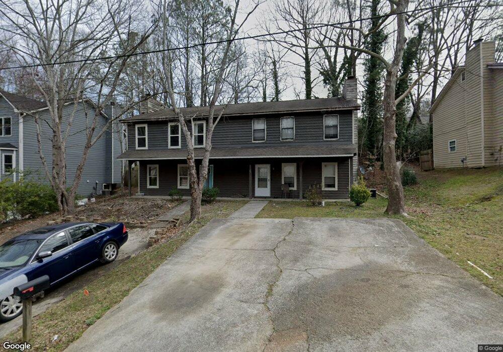 4519 Coopers Creek Cir SE, Smyrna, GA 30082 - photo 1