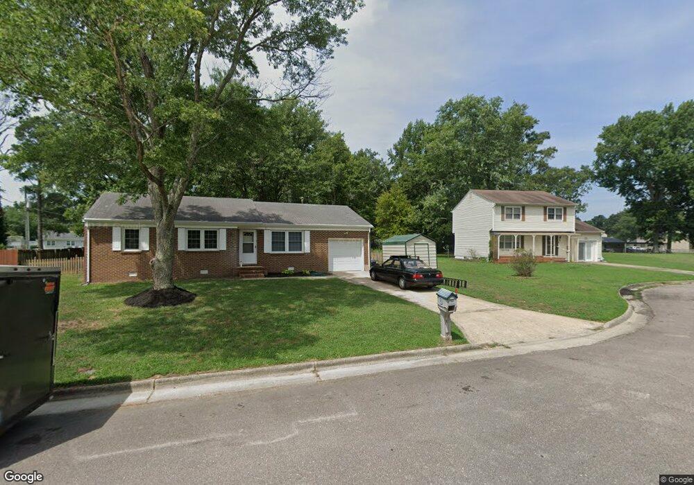 6 Walta Cir, Petersburg, VA 23805 - photo 1