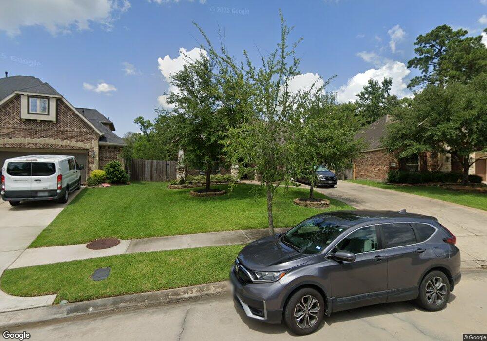 31787 Serrano Bluff Ln, Spring, TX 77386 - photo 1