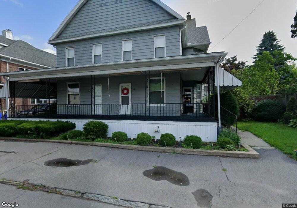 174 William St, Pittston, PA 18640 - photo 1