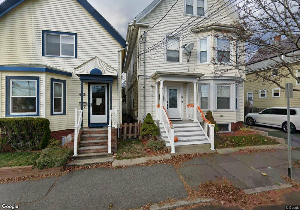 62 Columbia St unit 64, Swampscott, MA 01907 - photo 1
