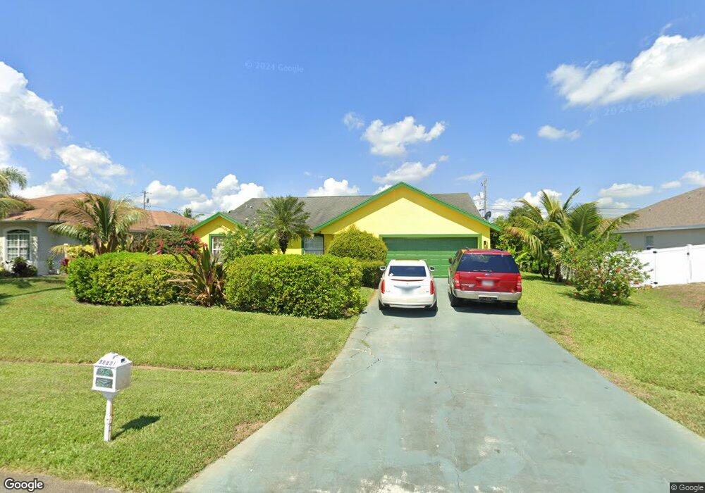 4066 SW Mcintyre St, Port Saint Lucie, FL 34953 - photo 1