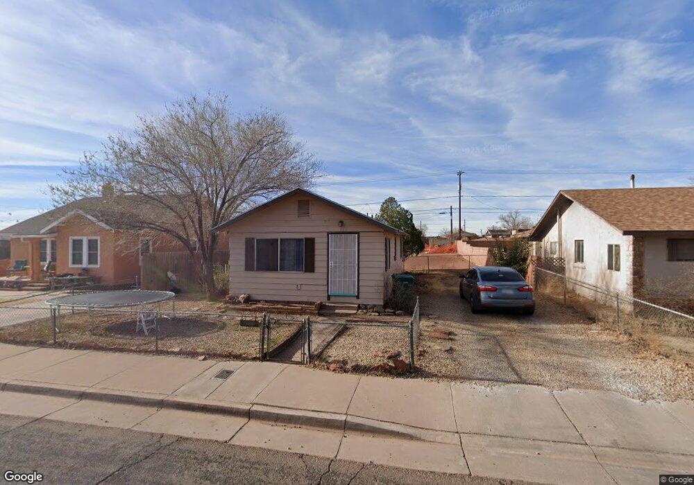 605 W Aspinwall St, Winslow, AZ 86047 - photo 1