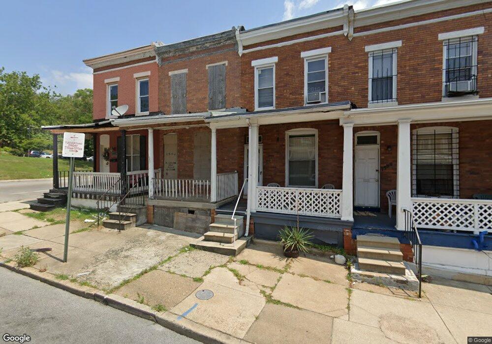 1502 Abbotston St, Baltimore, MD 21218 - photo 1