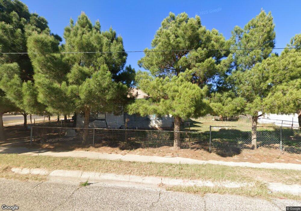 1019 Johnson St, Big Spring, TX 79720 - photo 1