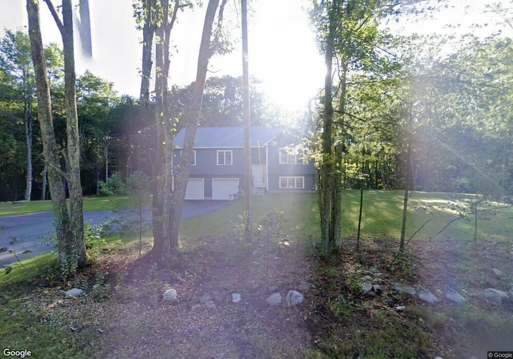 425 N Brookfield Rd, Oakham, MA 01068 - photo 1