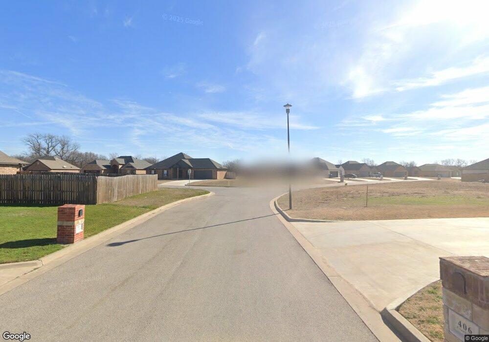 404 NE Creekside Dr, Cache, OK 73527 - photo 1