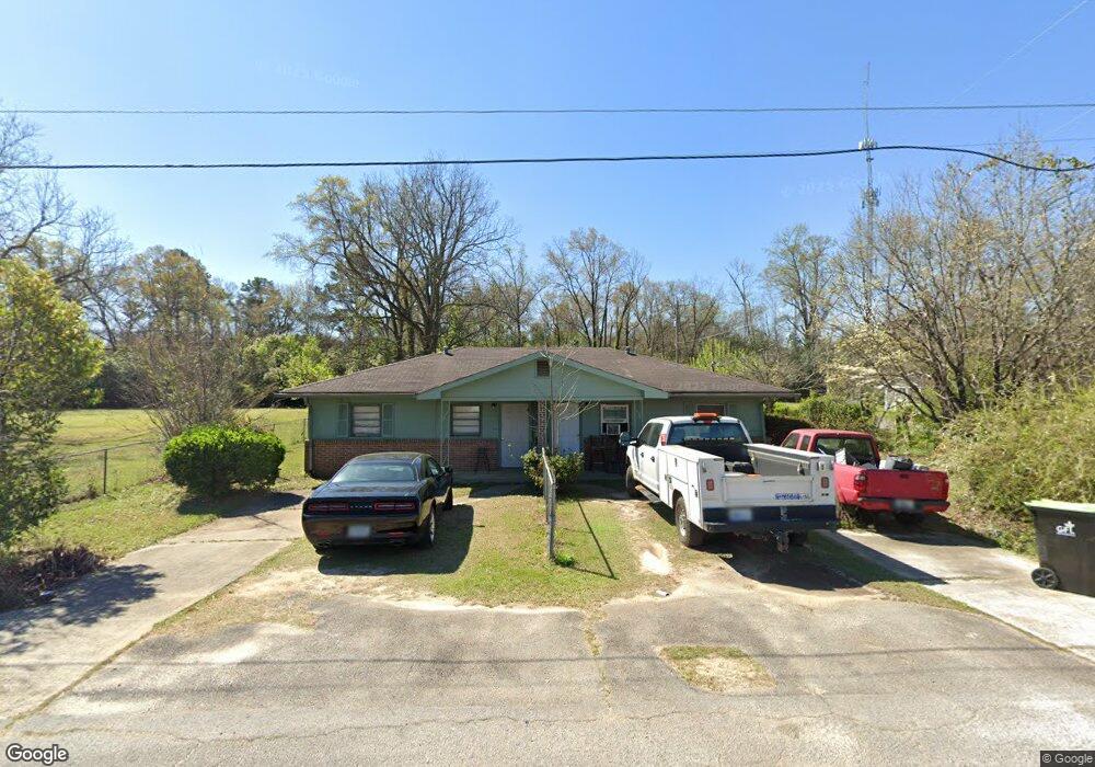 215 Garmon St, Warner Robins, GA 31088 - photo 1