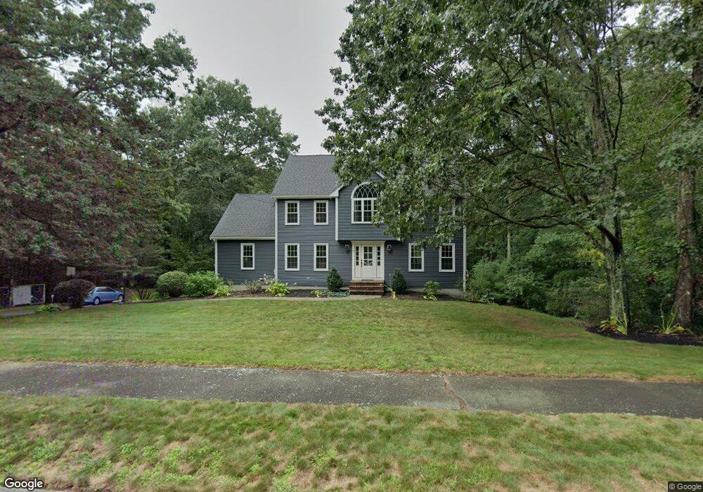 14 Jackson Cir, Franklin, MA 02038 - photo 1
