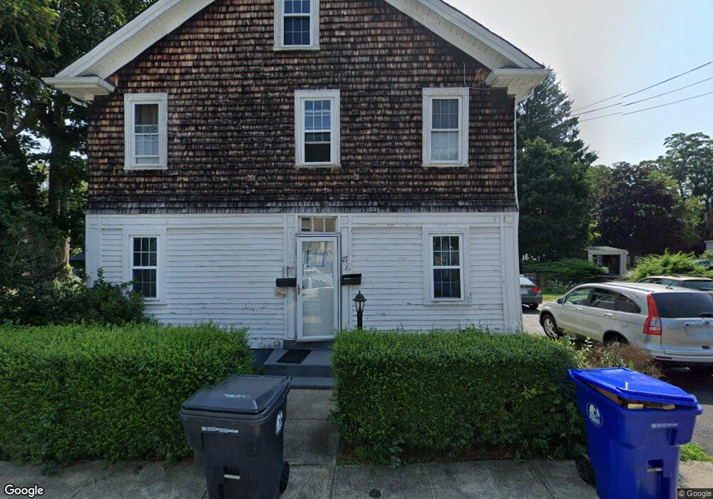 27 Barney St unit First Floor, Warren, RI 02885 - photo 1