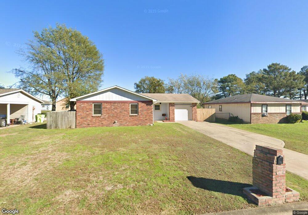 1804 N Porter St, Stuttgart, AR 72160 - photo 1