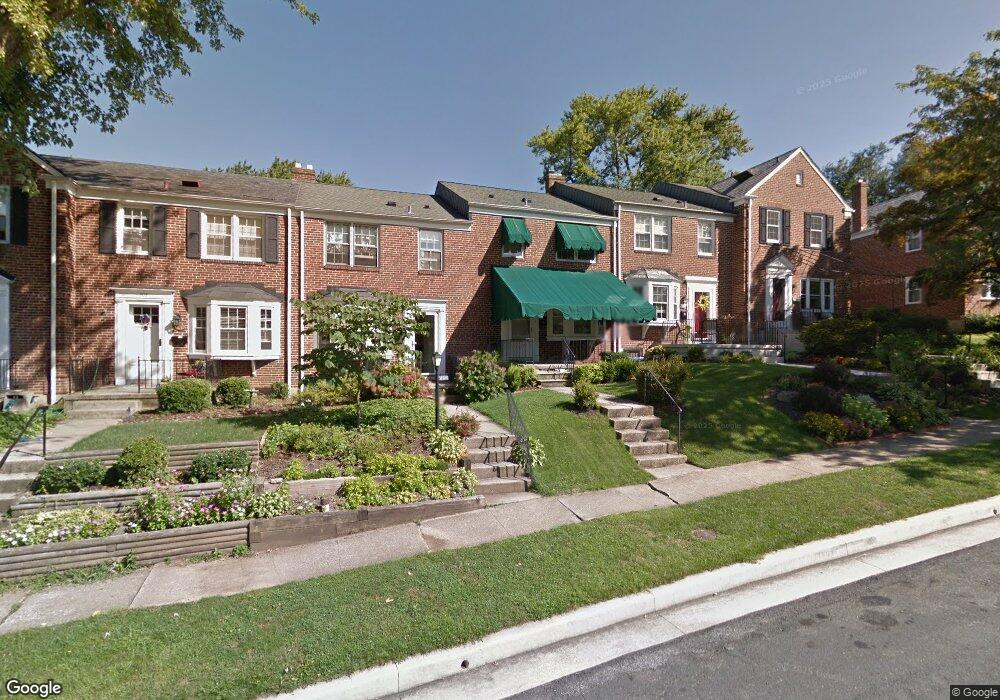 206 Brandon Rd, Baltimore, MD 21212 - photo 1