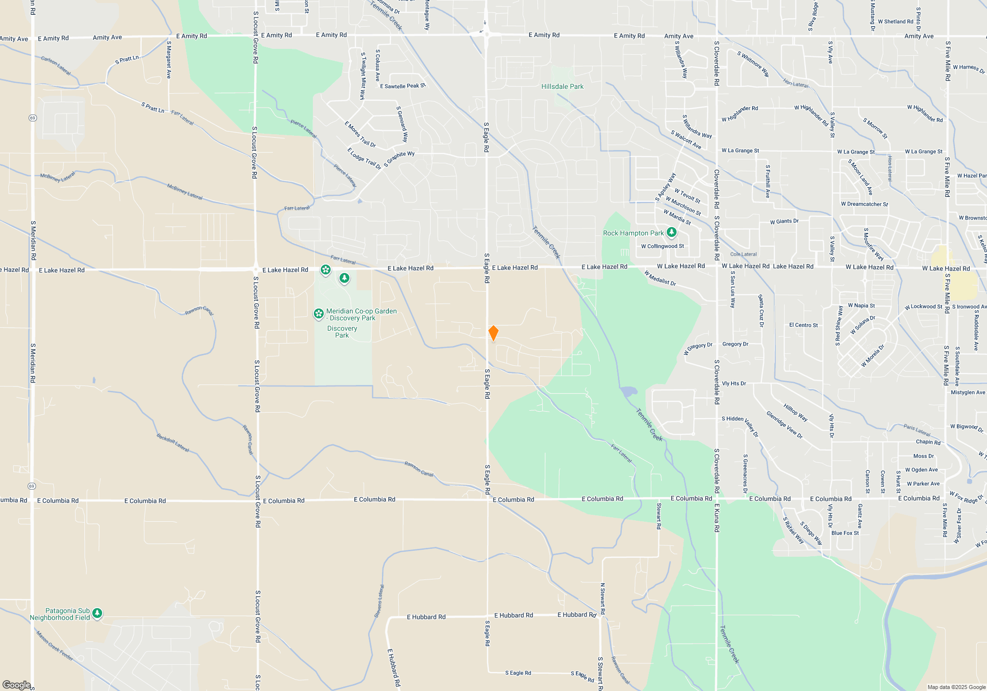 Open Map