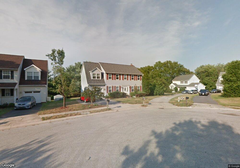 9359 Kings Post Ct, Laurel, MD 20723 - photo 1