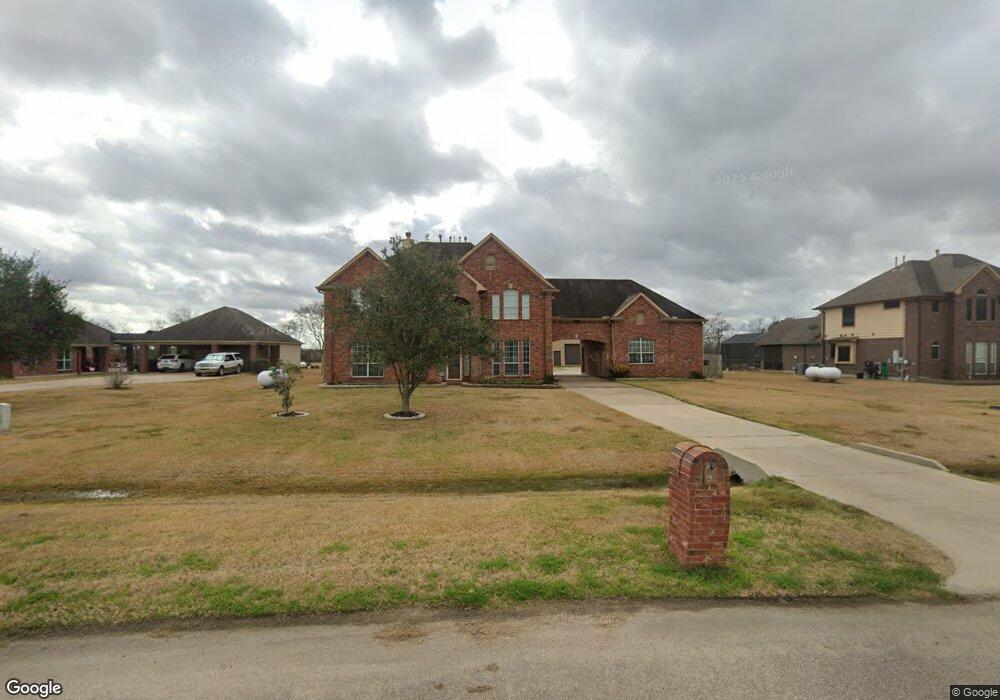 4710 Magnolia Bend Dr, Rosharon, TX 77583 - photo 1