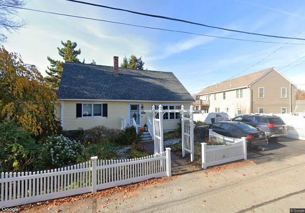 2 Mcclintock St, Newburyport, MA 01950 - photo 1