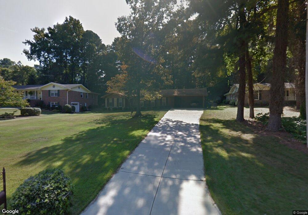 513 Midland Park Dr, Stone Mountain, GA 30087 - photo 1