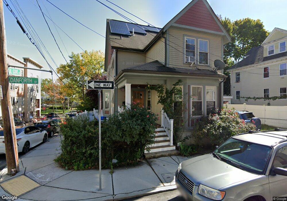 28 Danforth St, Jamaica Plain, MA 02130 - photo 1