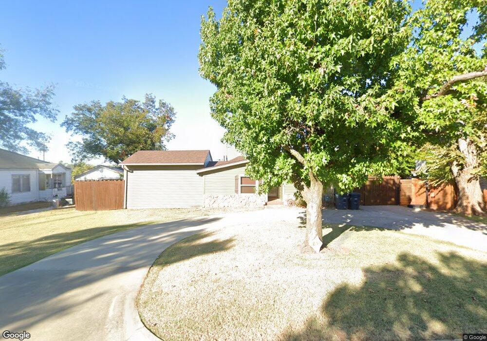 1834 N Louisa Ave, Shawnee, OK 74804 - photo 1