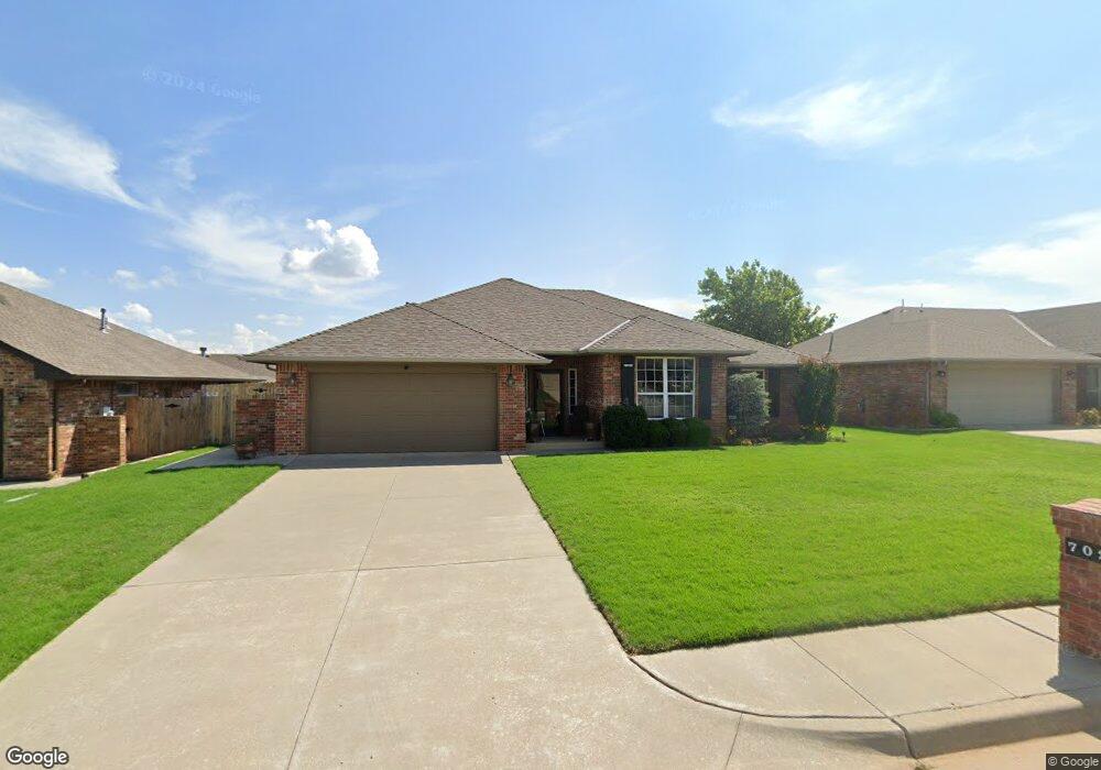 7026 Cherokee Landing, Warr Acres, OK 73132 - photo 1