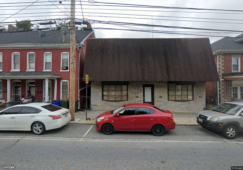 Street View Photo