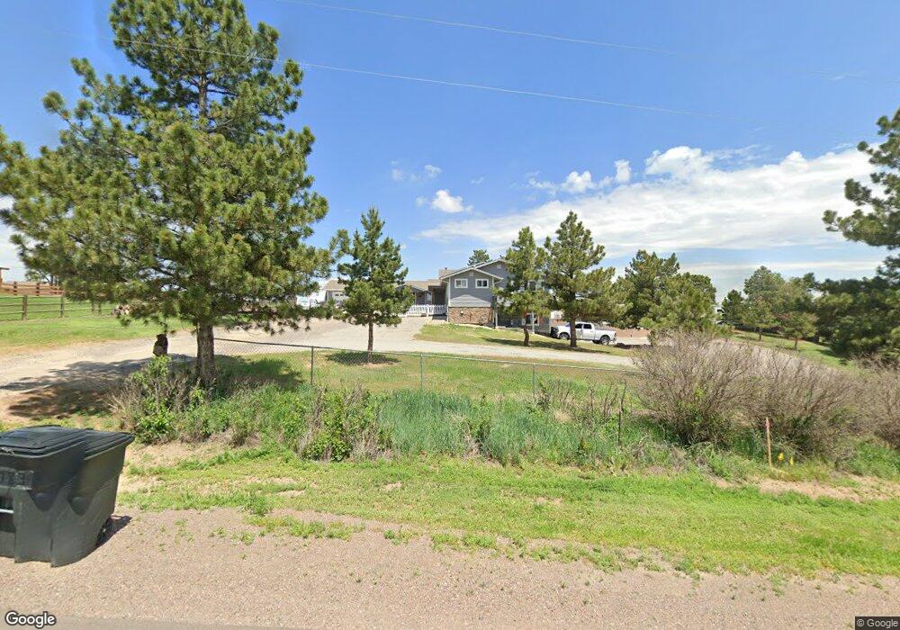 9083 E Wagon Wheel Way, Parker, CO 80138 - photo 1