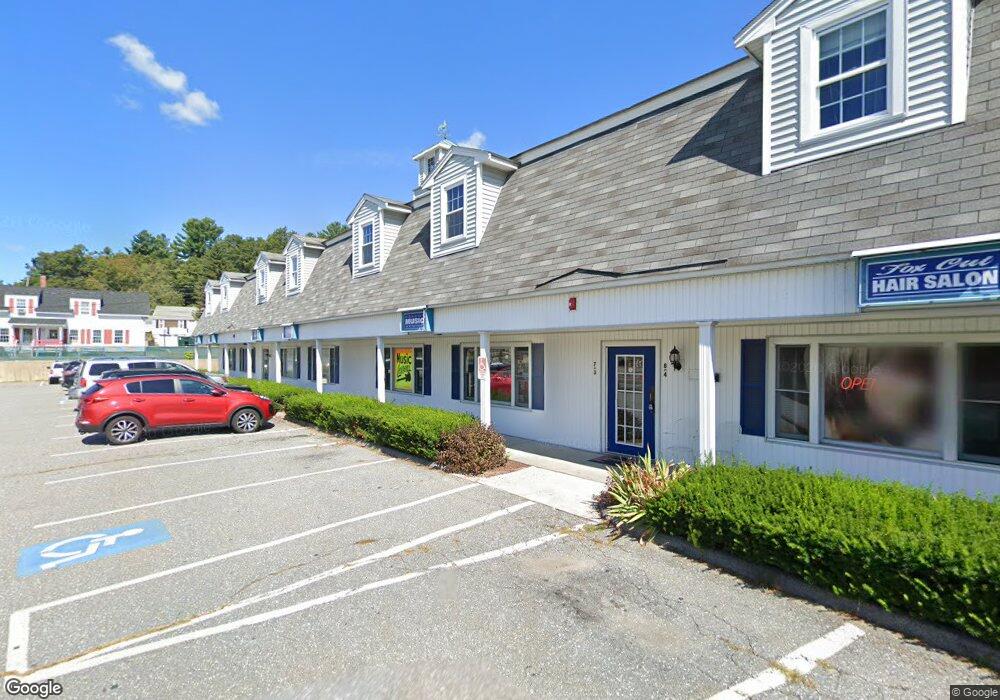 465 Nashua Rd unit 6, Dracut, MA 01826 - photo 1