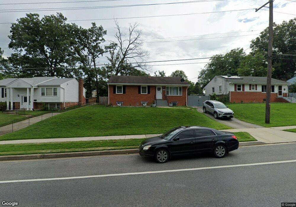 6905 Good Luck Rd, New Carrollton, MD 20784 - photo 1