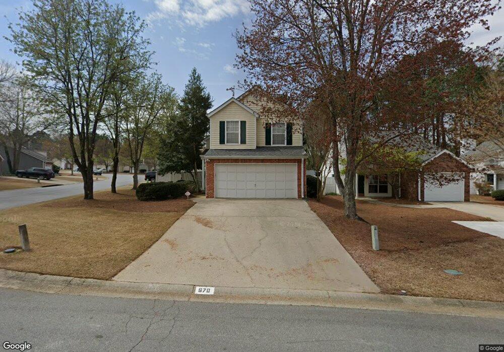 670 Crossbridge Alley, Alpharetta, GA 30022 - photo 1