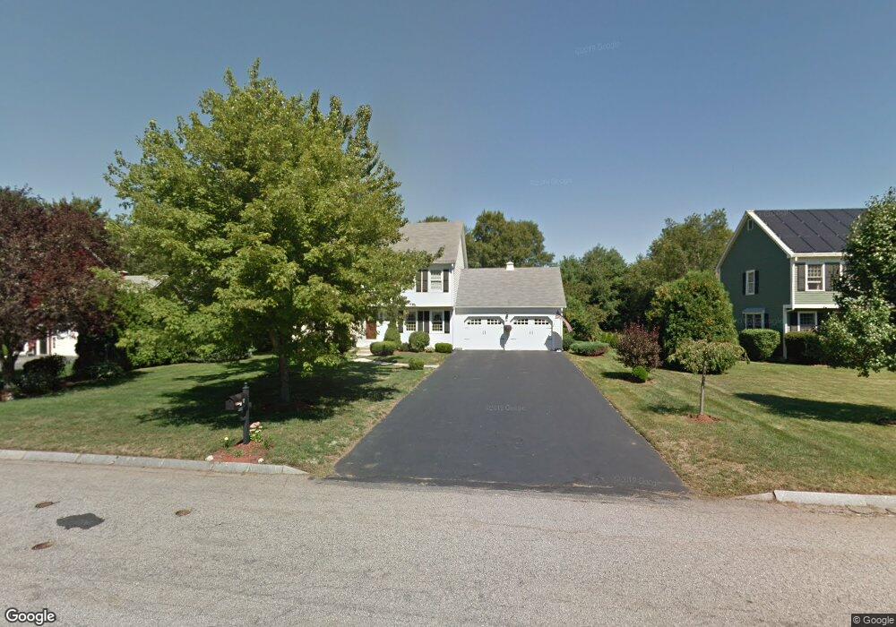 17 Bridle Path, Franklin, MA 02038 - photo 1