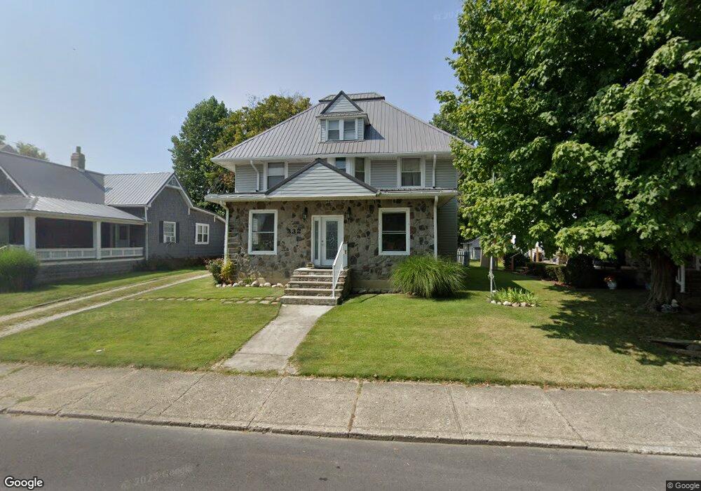 332 N Independence St, Tipton, IN 46072 - photo 1