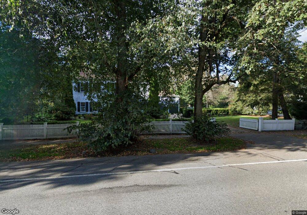 639 Boston Post Rd, Weston, MA 02493 - photo 1