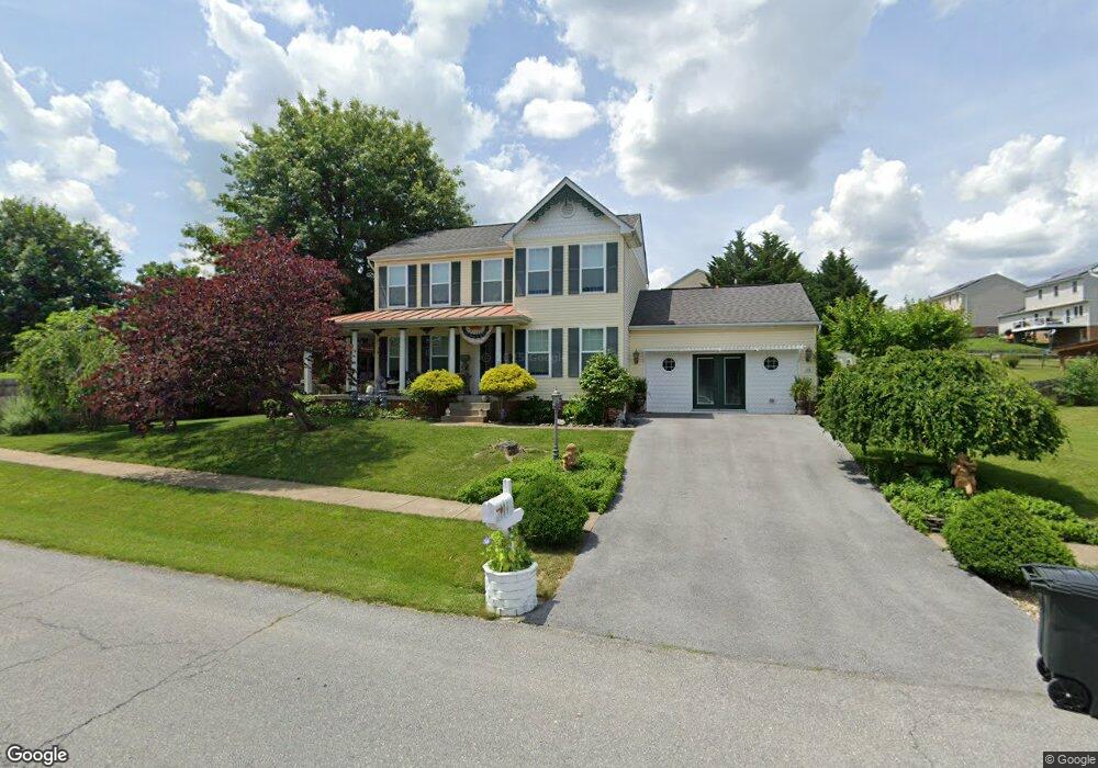 115 Bachtell Cir, Smithsburg, MD 21783 - photo 1