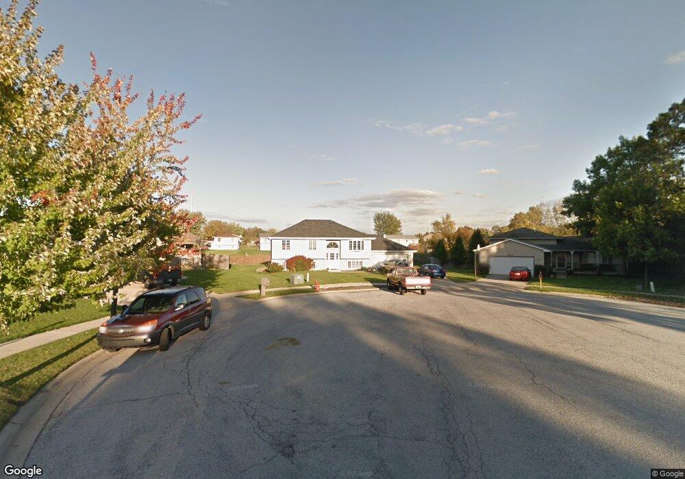 6605 W 86th Ct, Crown Point, IN 46307 - photo 1