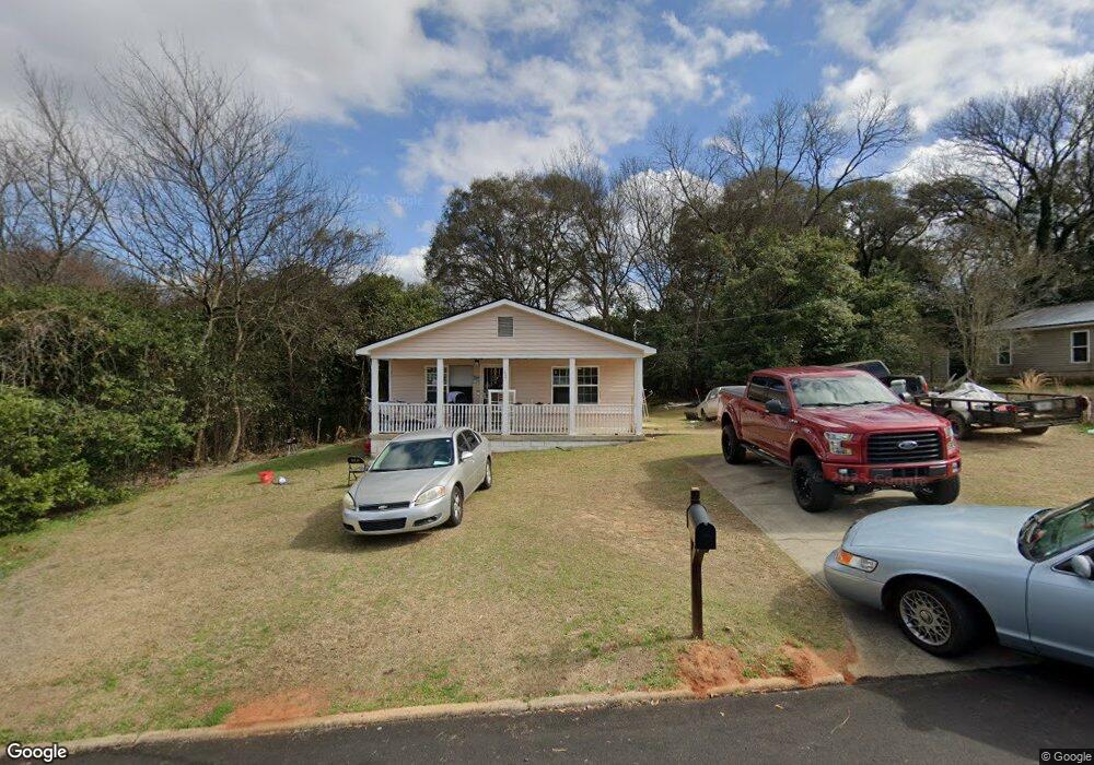 623 Winn St, Americus, GA 31709 - photo 1