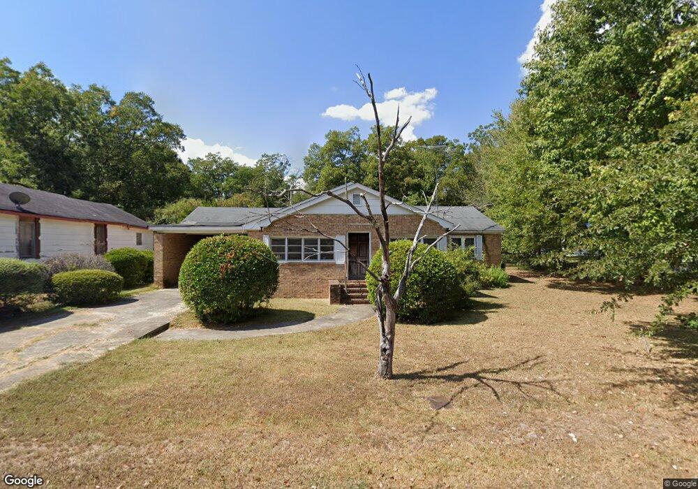 112 Jenkins St, Barnesville, GA 30204 - photo 1