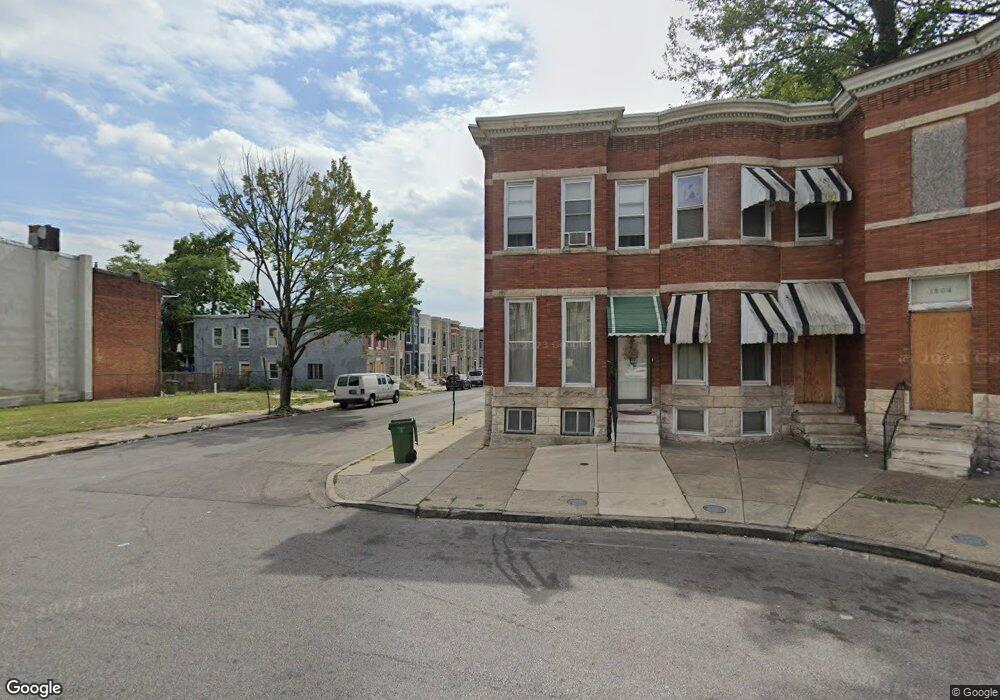 1800 N Carey St, Baltimore, MD 21217 - photo 1
