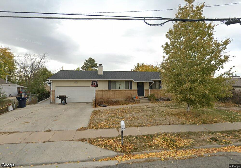 1834 S 800 W, Woods Cross, UT 84087 - photo 1