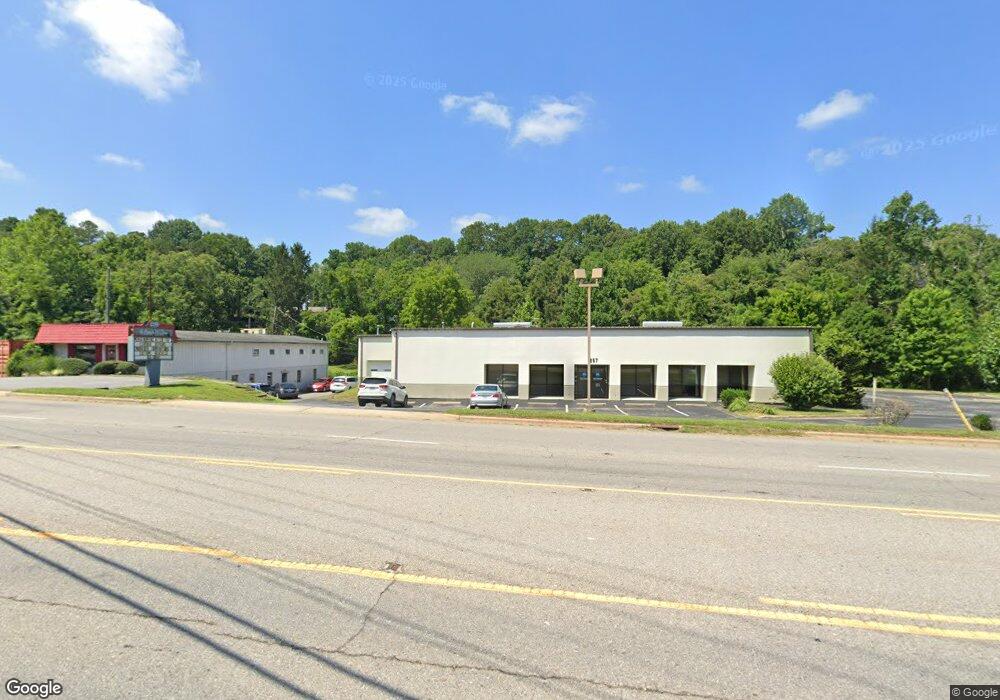 1257 Sweeten Creek Rd, Asheville, NC 28803 - photo 1