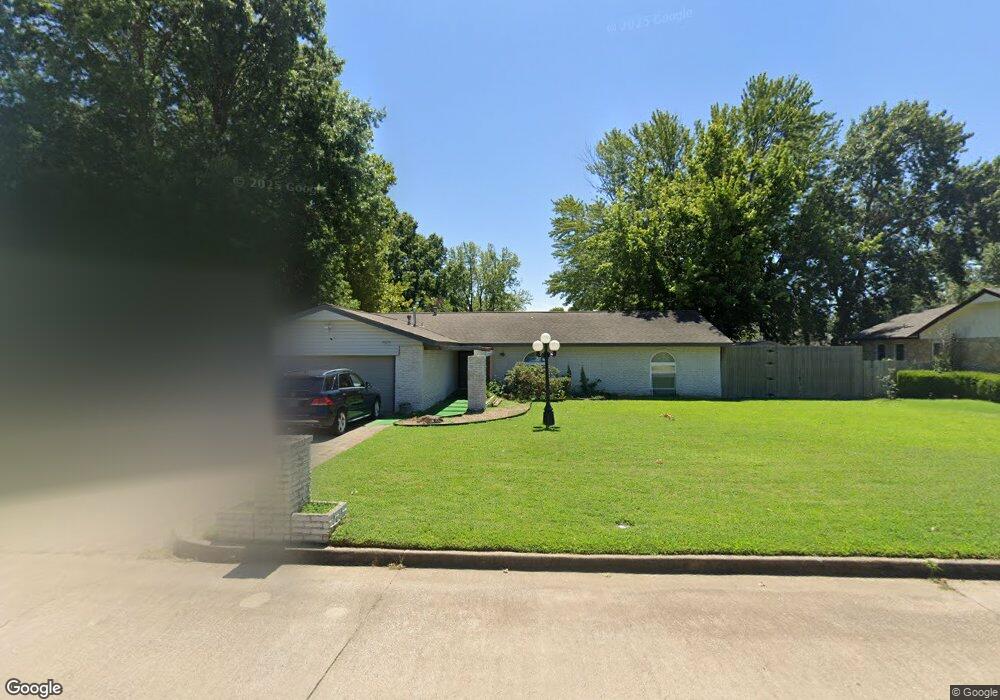 805 W South Park Blvd, Broken Arrow, OK 74011 - photo 1